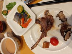 -怡聚轩全日制自助餐厅(大中华喜来登酒店)