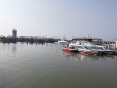 -洪泽湖古堰景区
