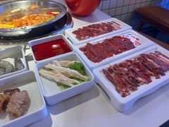 -李姑婆鲜切牛肉火锅自助(凤城二路店)