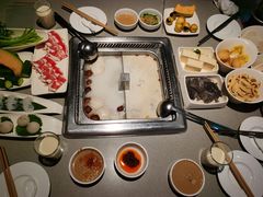 -海底捞火锅(泉城路店)