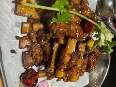 -蝎王府羊蝎子(北大地店)