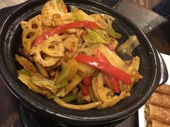-五观堂素食(新华路店)