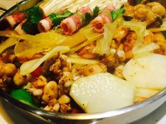 黄记煌三汁焖锅(新世纪店)-黄记煌三汁焖锅(新世纪广场店)