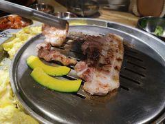 -姜虎东白丁烤肉(苏州中心店)