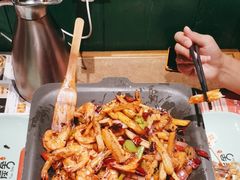 -炭舍干锅·烤鱼(扬名广场店)