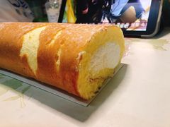 原味奶油卷-西村叔叔的店·面包·甜品·蛋糕(崂山丽达店)