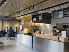-麦当劳(四平路店)