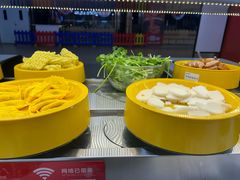 -尚渝鲜小火锅(蒙城路华联店)