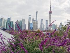 -北外滩滨江绿地