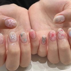 -斯馨·健康美甲美睫