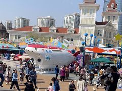 -烟台海昌鲸鲨海洋公园