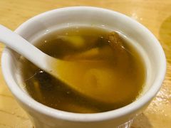 竹荪菌菇汤-盘飧市(春熙路店)