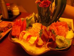 生鱼片-大江户日本料理(吕厝店)