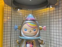-泡泡玛特POPMART(上海环球港店)