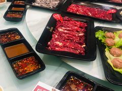 -顶福胜潮汕牛肉火锅(观沙岭店)
