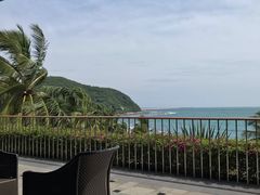 -日落吧·海景咖啡厅·餐酒吧·鸡尾酒·下午茶·乐队表演·浪漫夕阳·三亚文华东方酒店