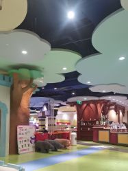 -MELAND CLUB亲子乐园•派对(虹桥万象城店)