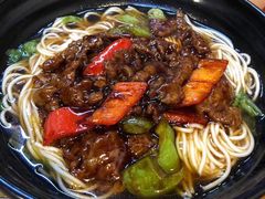 猪肝面-董记面馆(漳州二路店)