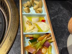 -杨记齐齐哈尔烤肉(五莲路店)