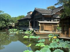 -绿茶餐厅(龙井船宴· 品牌总店)