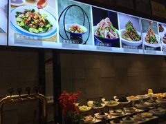 菜单-蓝港海鲜厨房(金水路店)