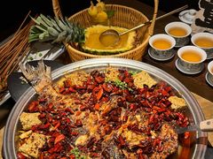 -烤匠麻辣烤鱼(重庆万象城店)