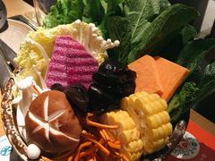 田园组合-大头椰·椰子鸡火锅(新梦店)