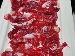 -潮牛海记•潮汕牛肉火锅•醉鸡煲•粿条汤(通北路店)