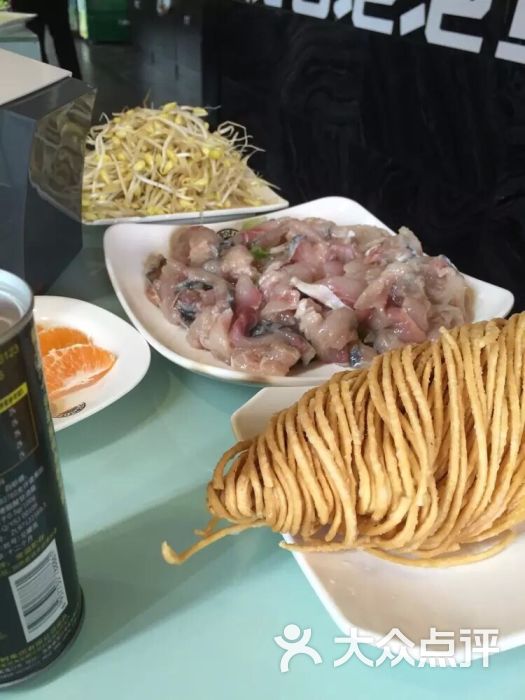 魔石泡泡鱼欢乐火锅连锁吧-魔石泡泡鱼图片-淮北美食-大众点评网