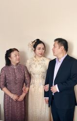 -莫小姐婚纱