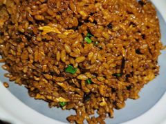 酱油炒饭-大眼锅贴水饺(河东店)