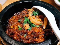 肉燥酱-炼火烤肉店