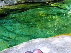 -祁门牯牛降观音堂风景区