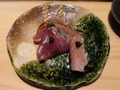 鲣鱼刺身-银座岩