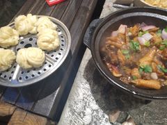 -破瓦寒窑·地摊烤羊排