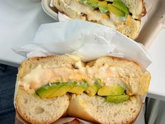 -HOLY BAGEL(苏河店)