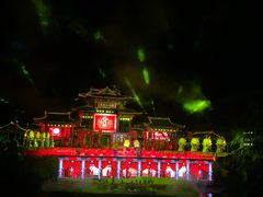 -威海华夏城景区