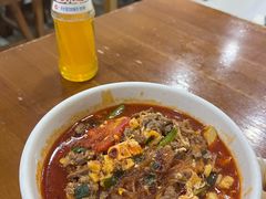 -刘信牛羊肉小炒泡馍(回民街店)