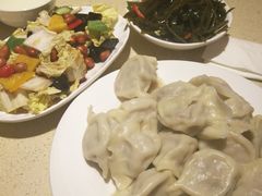 -岳姥姥饺子(泺文路店)