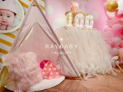 -瑞贝生日派对宝宝宴策划