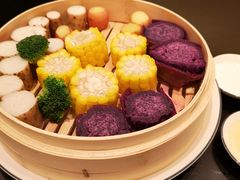 -丽晶轩中餐厅(重庆丽晶酒店)