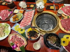 -喜牛烧肉酒场·黑金店(威高广场店)