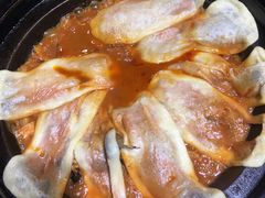 水捞烀饼-满兴咱妈烀饼铁锅炖(兰州北街店)