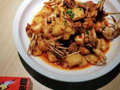 -领蟹祥记·香辣蟹·特色小海鲜(奥体天虹店)