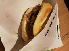 -白起肉夹馍