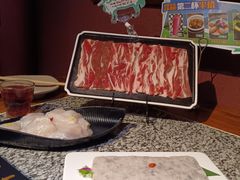 -老牌坊云南鱼豆花火锅(哈西万达店)