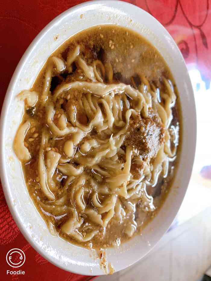 金玉刀面-"正宗地道泰州味,小时候的味道,寻找回忆的.