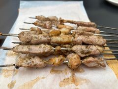 -有奴思烤肉·清真(正宁路店)