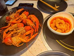 -沪小胖·小龙虾·蓝龙王(八佰伴店)