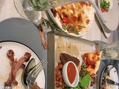 -伊斯坦布尔土耳其清真咖啡餐厅